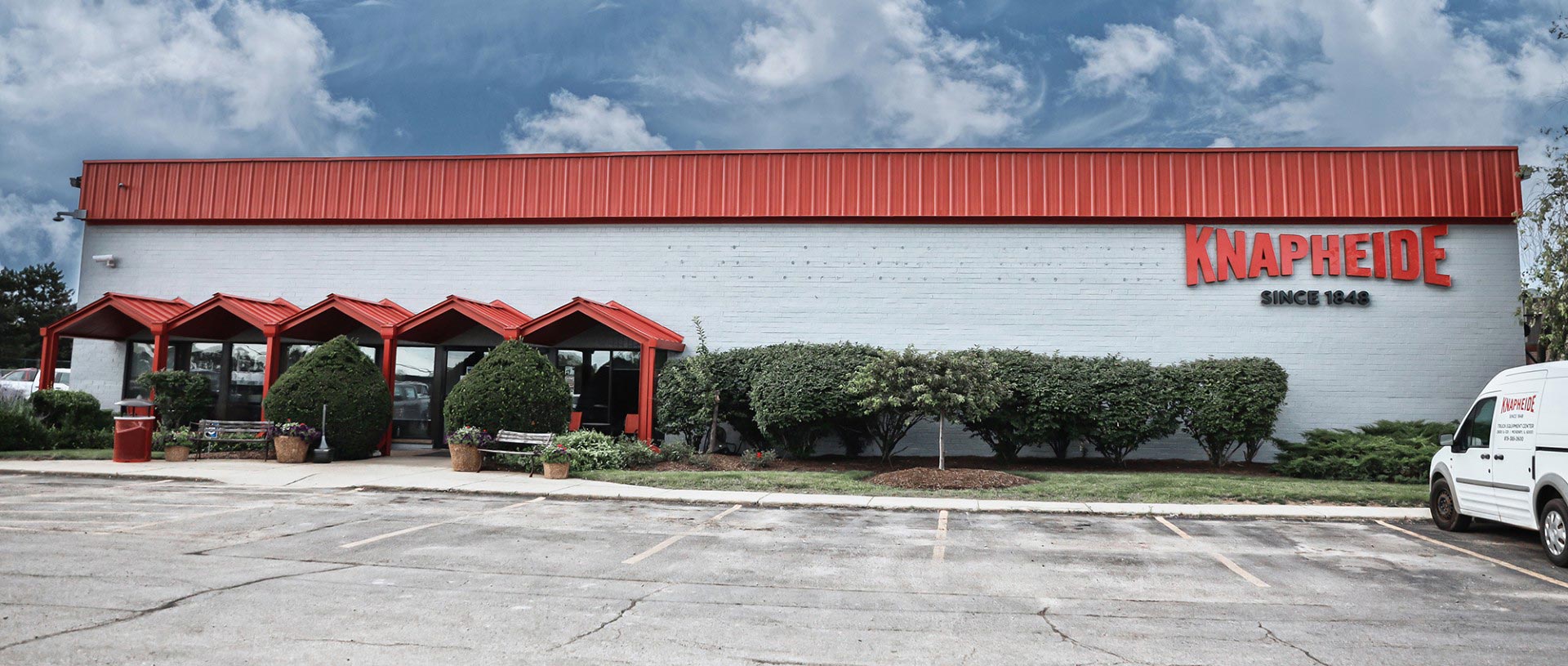 Knapheide Truck Equipment Center Chicago