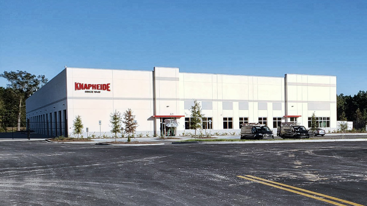 Knapheide Truck Equipment Center Charleston