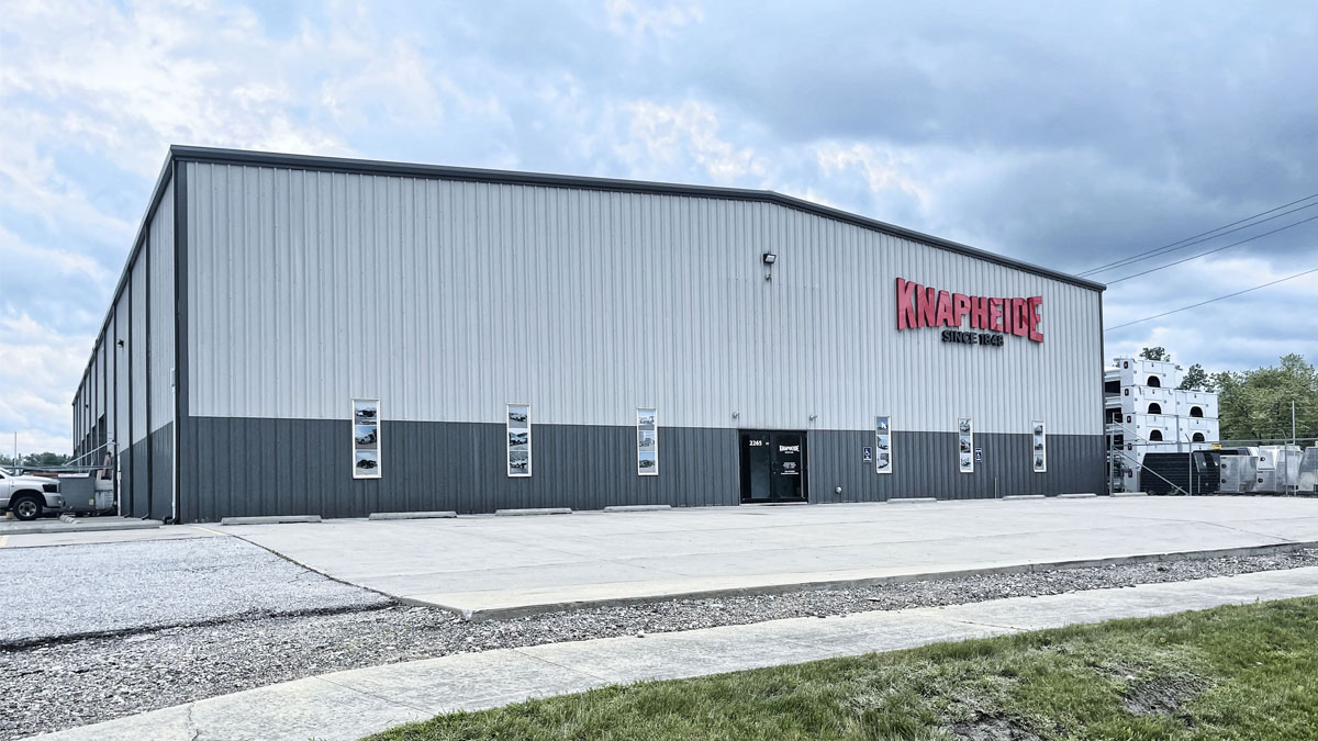 Knapheide Truck Equipment Center Columbus