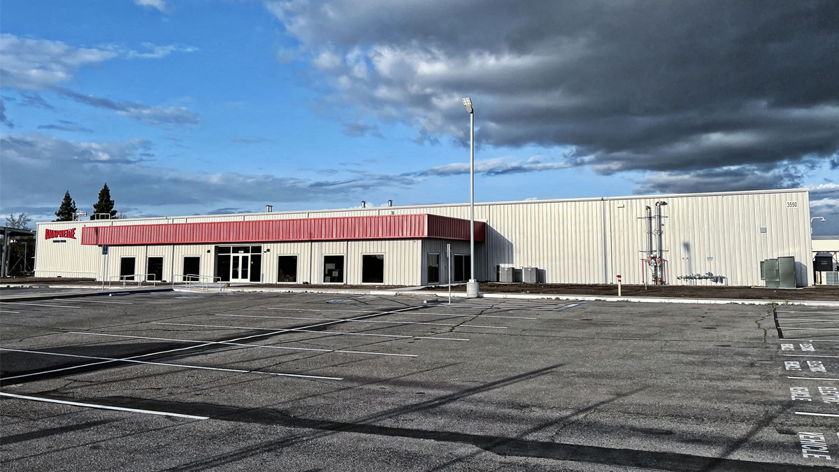 Knapheide Truck Equipment Center Sacramento