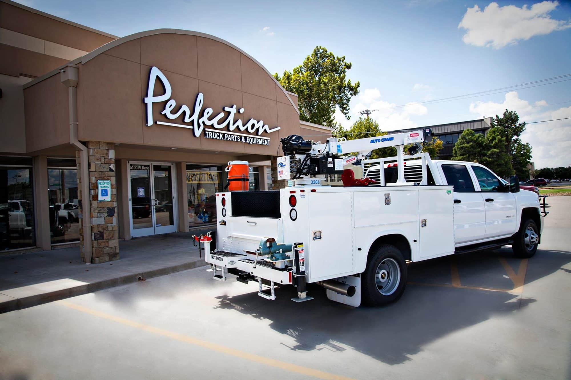 Perfection Truck Parts and Equipment