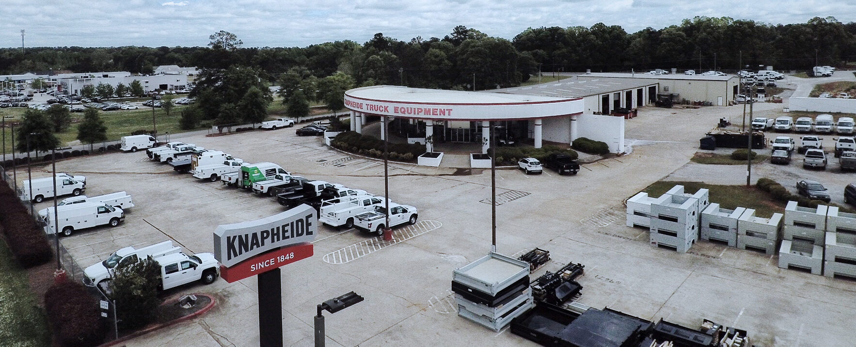 Knapheide Truck Equipment Center Atlanta