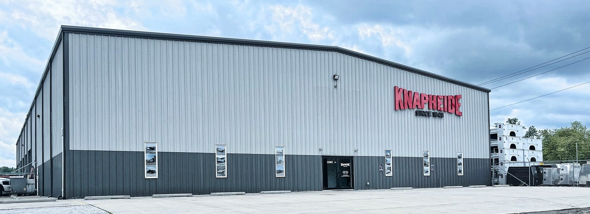 Knapheide Truck Equipment Center Columbus