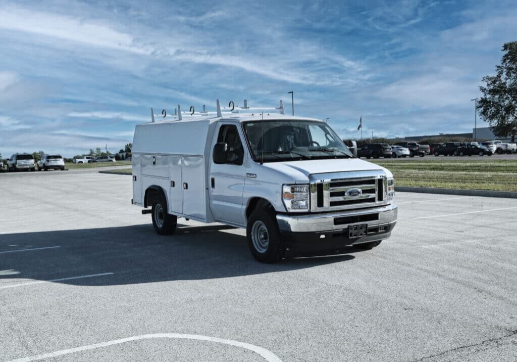 Aluminum KUV