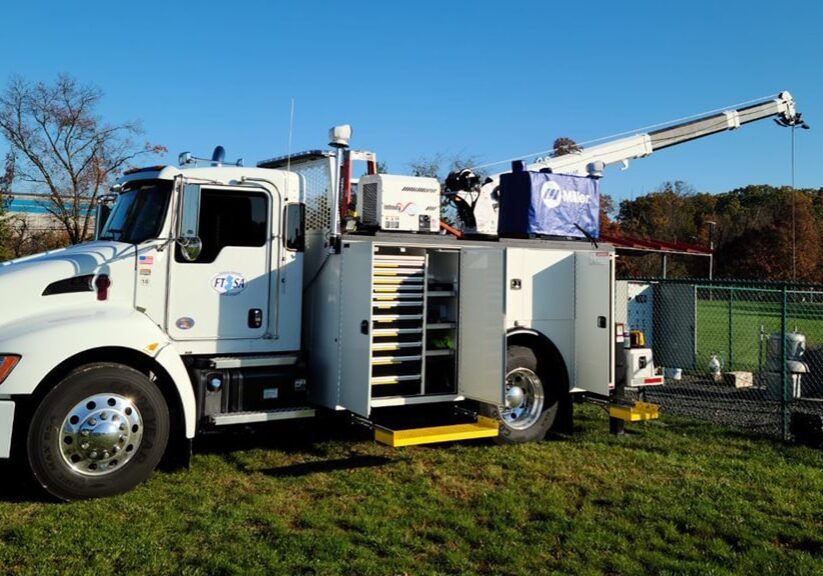 ftsa mechanics truck