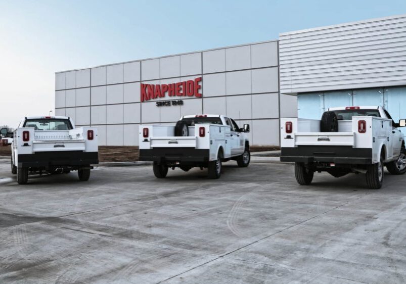 Ford, Ram, GM Aluminum UB