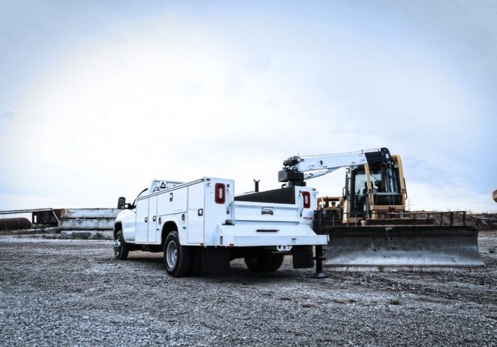 KMS16 Mechanics Truck