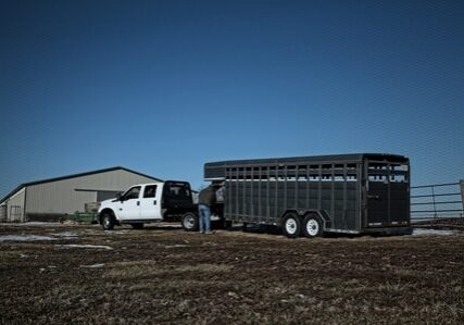 Gooseneck Body Ford
