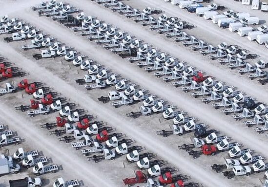 Knapheide Truck Pool