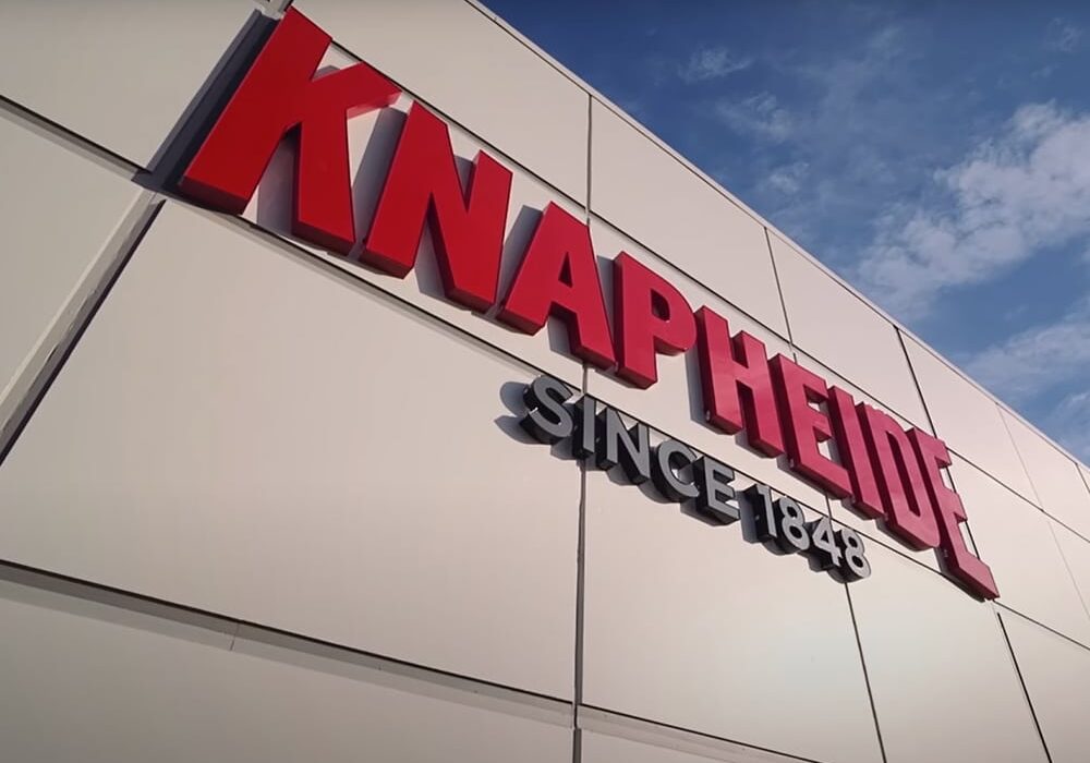 KNAPHEIDE ANNOUNCES LOCAL EXPANSION