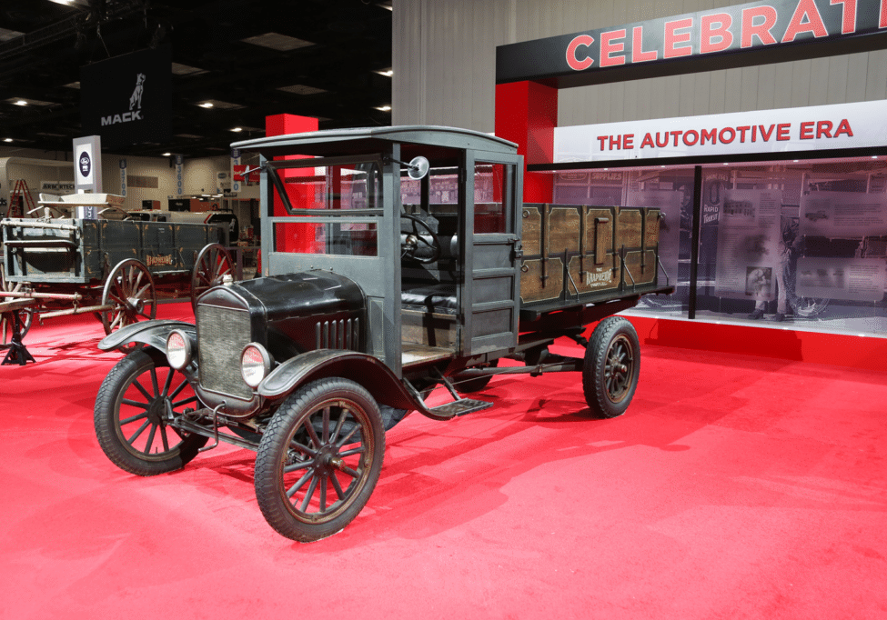Model T at NTEA