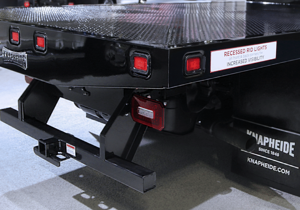 Platform Taillight