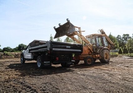 Safe Dump Body Operation