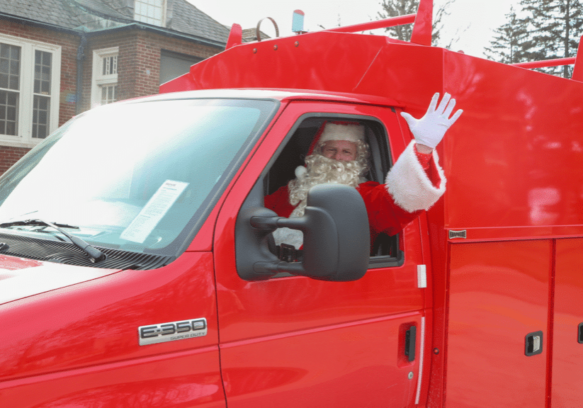 Santa At The Illinois Veterans Home 1024x576