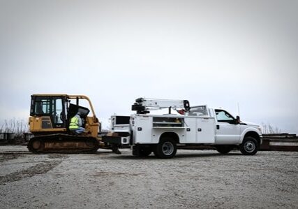 Standard or Custom Work Truck Beds