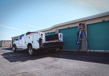 Work Truck Replacement Cycles