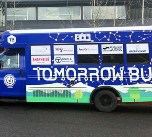 GBSD Tomorrow Bus