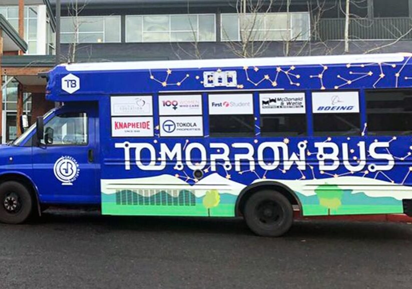 GBSD Tomorrow Bus