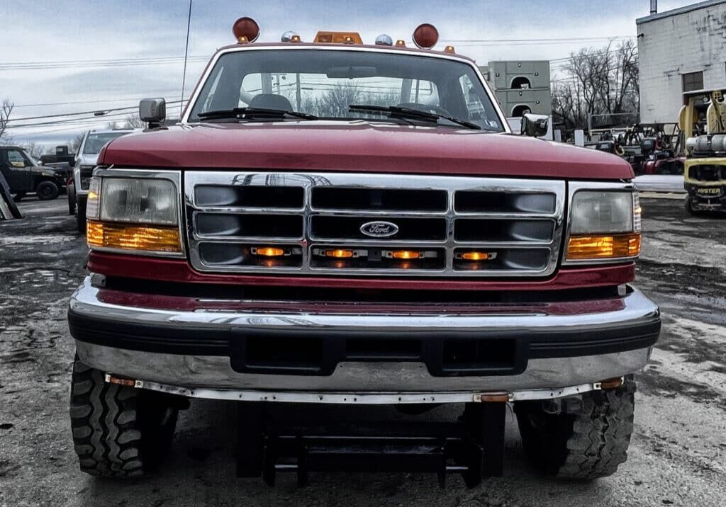 1996 Ford F-350