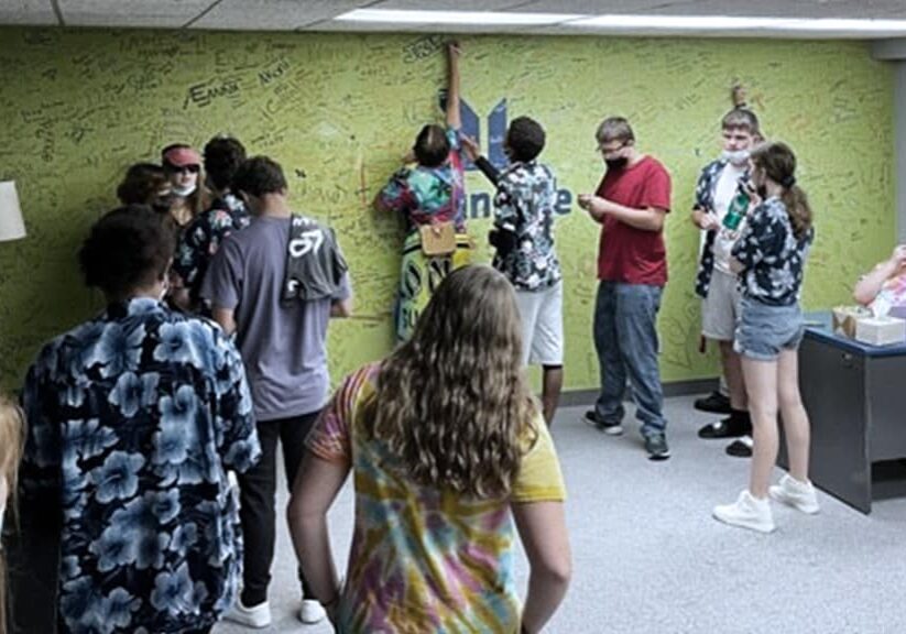 young life organization gathering