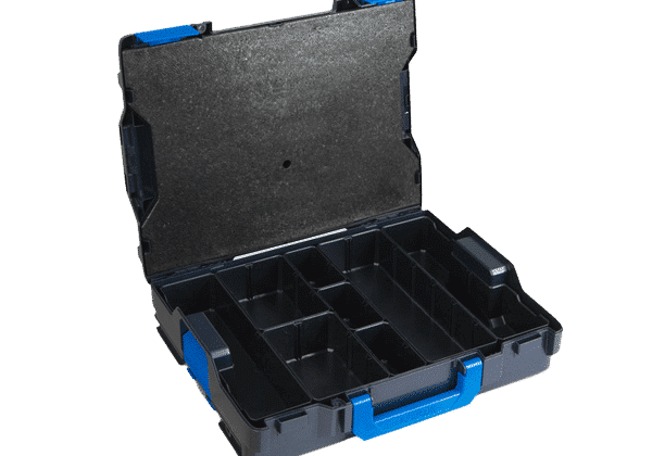 van storage containers