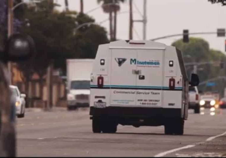 Minuteman Plumbing Story