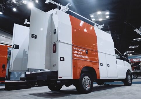 Steel Kuv Van