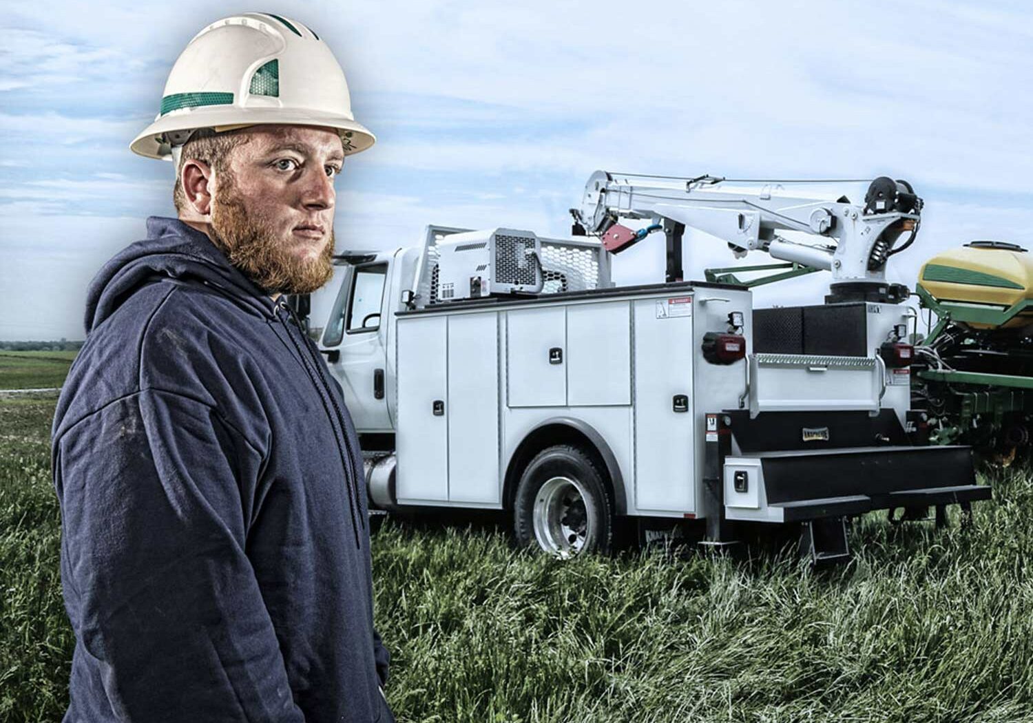 upfit solutions by industry